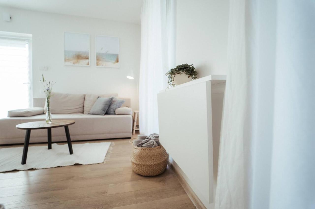 No.1 Apartment In Palanga, Vaivorykstes Apartment 外观 照片