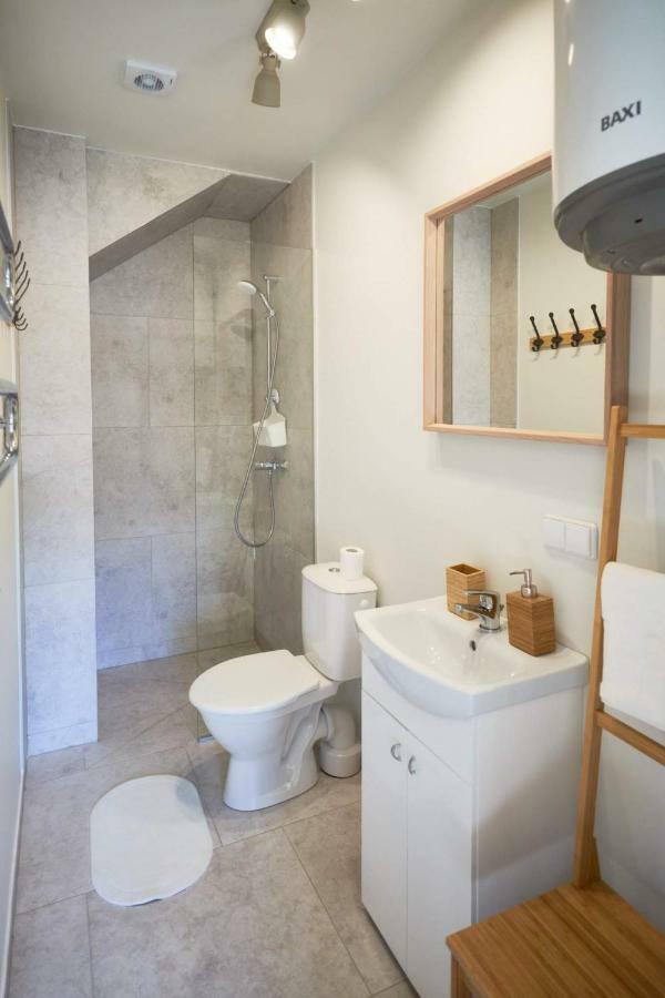 No.1 Apartment In Palanga, Vaivorykstes Apartment 外观 照片
