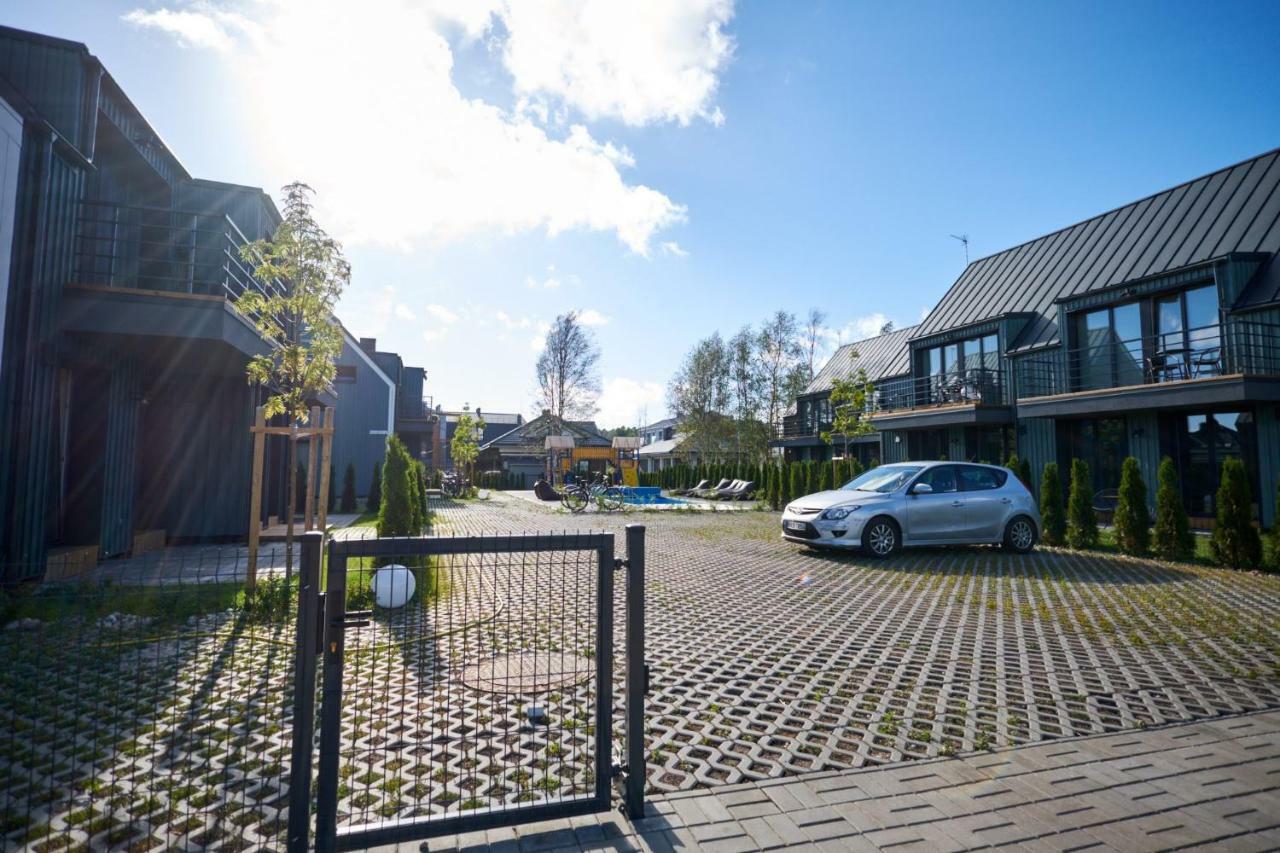 No.1 Apartment In Palanga, Vaivorykstes Apartment 外观 照片