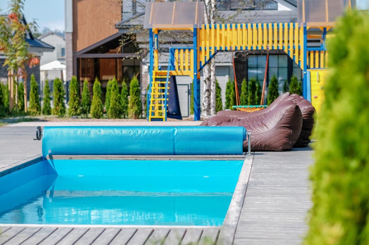 No.1 Apartment In Palanga, Vaivorykstes Apartment 外观 照片