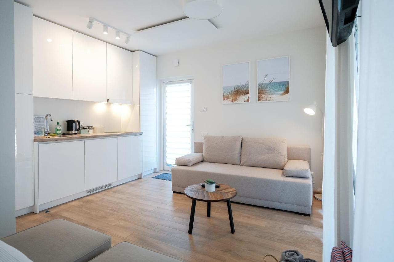 No.1 Apartment In Palanga, Vaivorykstes Apartment 外观 照片