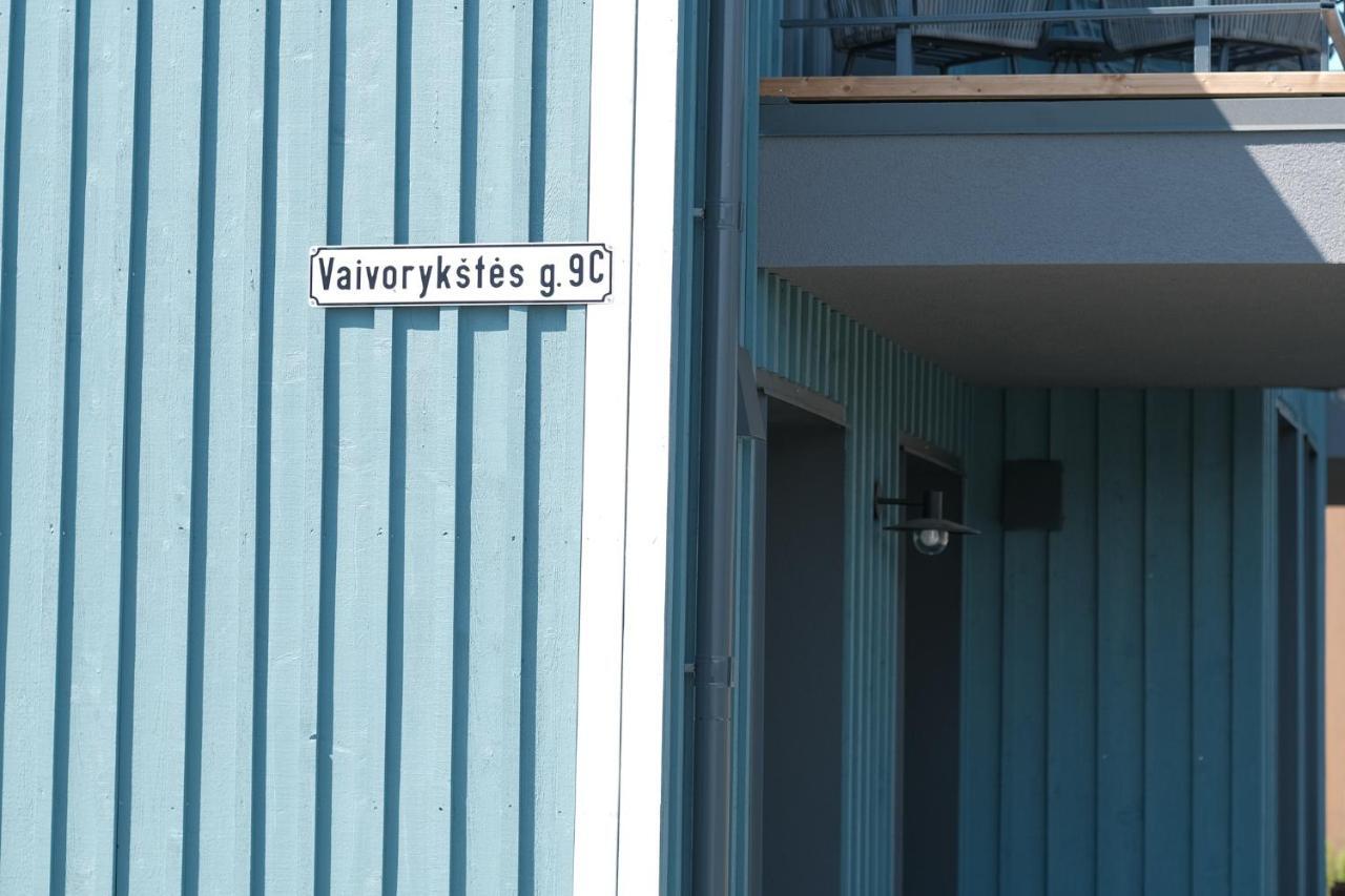 No.1 Apartment In Palanga, Vaivorykstes Apartment 外观 照片